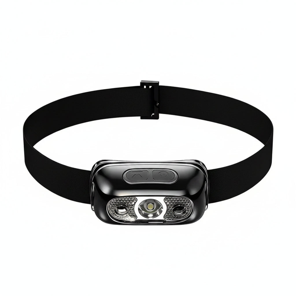 Lampe Frontale Randonnée LED 250LM