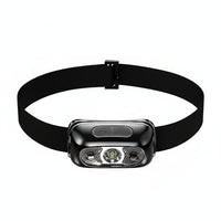 Lampe Frontale Randonnée LED 250LM