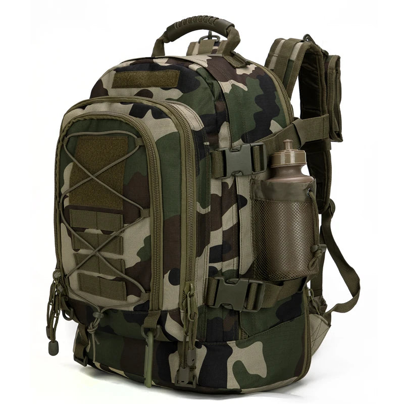 Sac à Dos Randonnée Militaire 60L