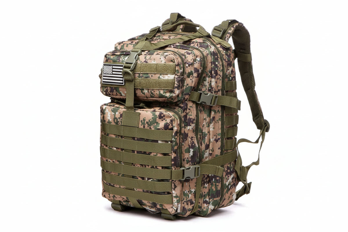 Sac à Dos Randonnée Tactique 25L 50L