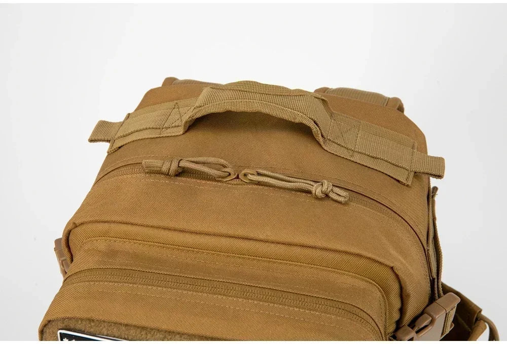 Sac à Dos Randonnée 25L 45L Molle