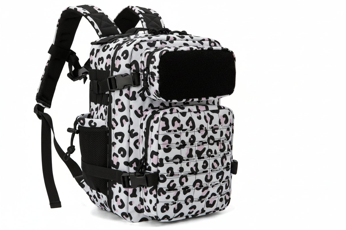 Sac à Dos Randonnée 25L 45L Molle