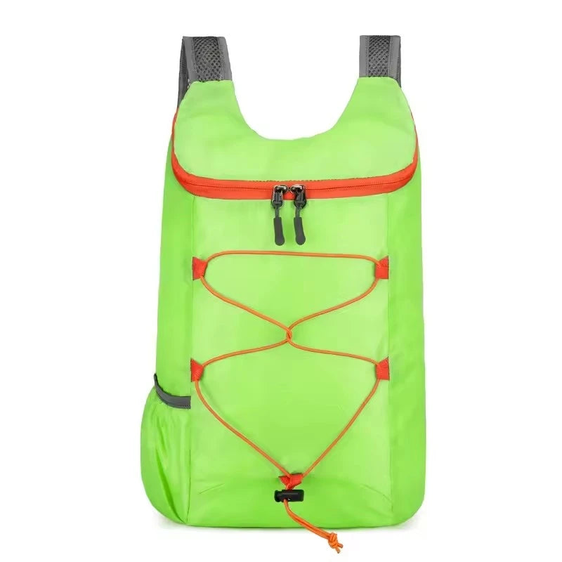 Sac à Dos Randonnée Multifonction Pliable