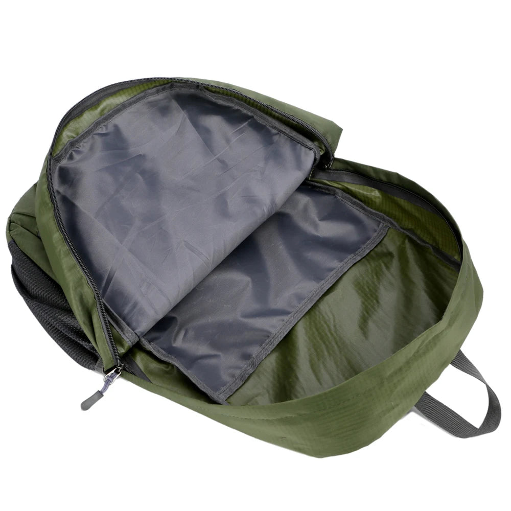 Sac à Dos Pliable Compact Randonnée