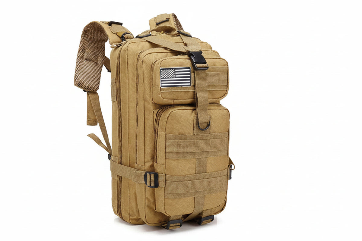 Sac à Dos Randonnée Tactique 25L 50L