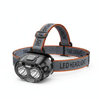 Lampe Frontale Randonnée LED 250LM