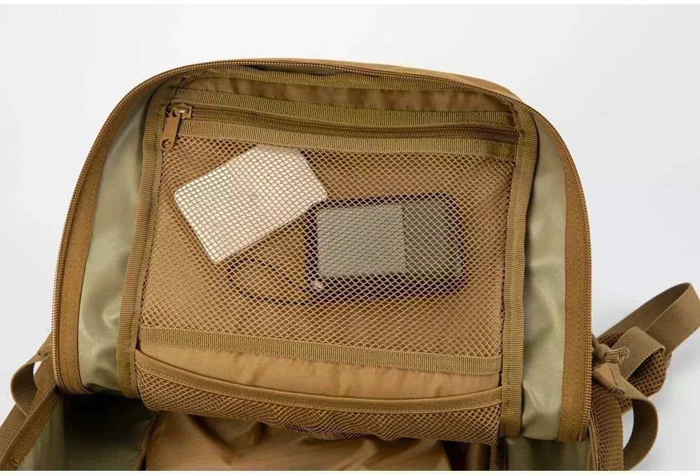 Sac à Dos Randonnée 25L 45L Molle