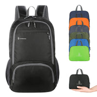 Sac à Dos Pliable Compact Randonnée
