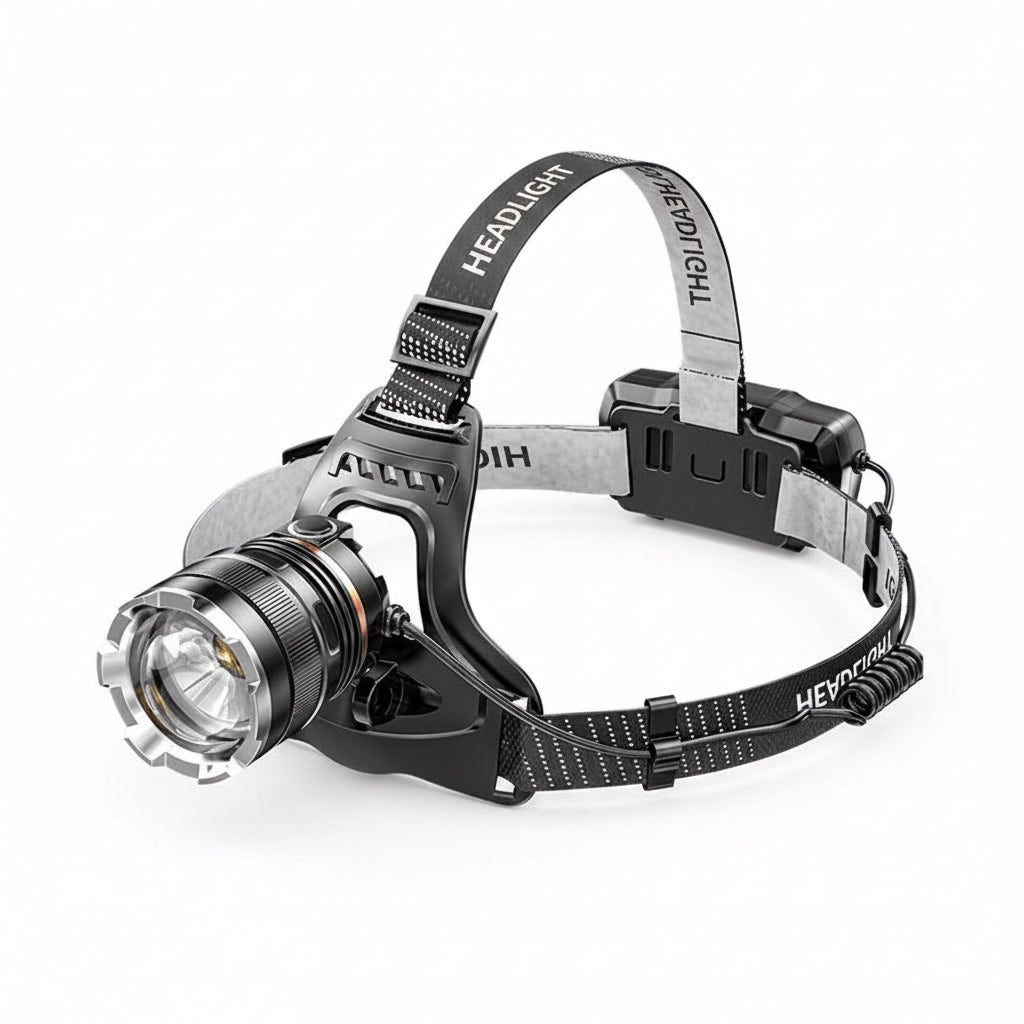Lampe Frontale Randonnée Puissante XHP90