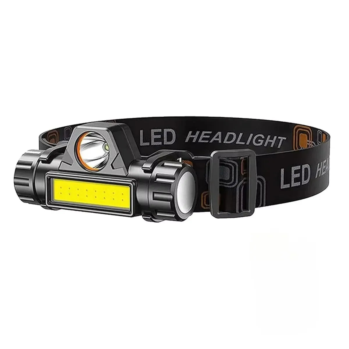 Lampe Frontale Randonnée LED 250LM