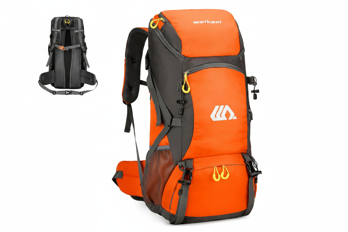 Sac à Dos Randonnée 50L Imperméable