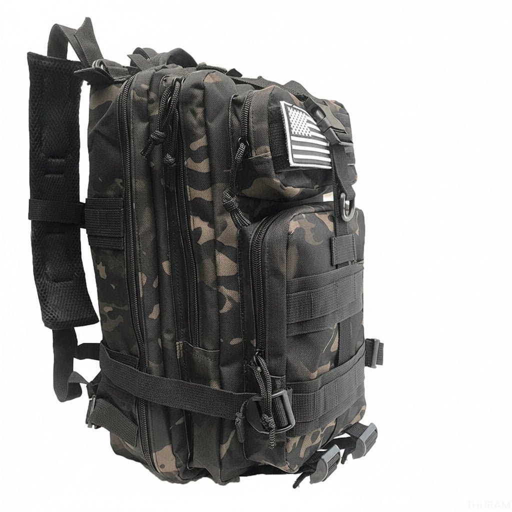 Sac à Dos Randonnée Tactique 25L 50L
