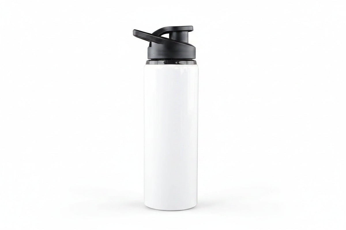 Gourde de Randonnée Métallique Étanche 750ml