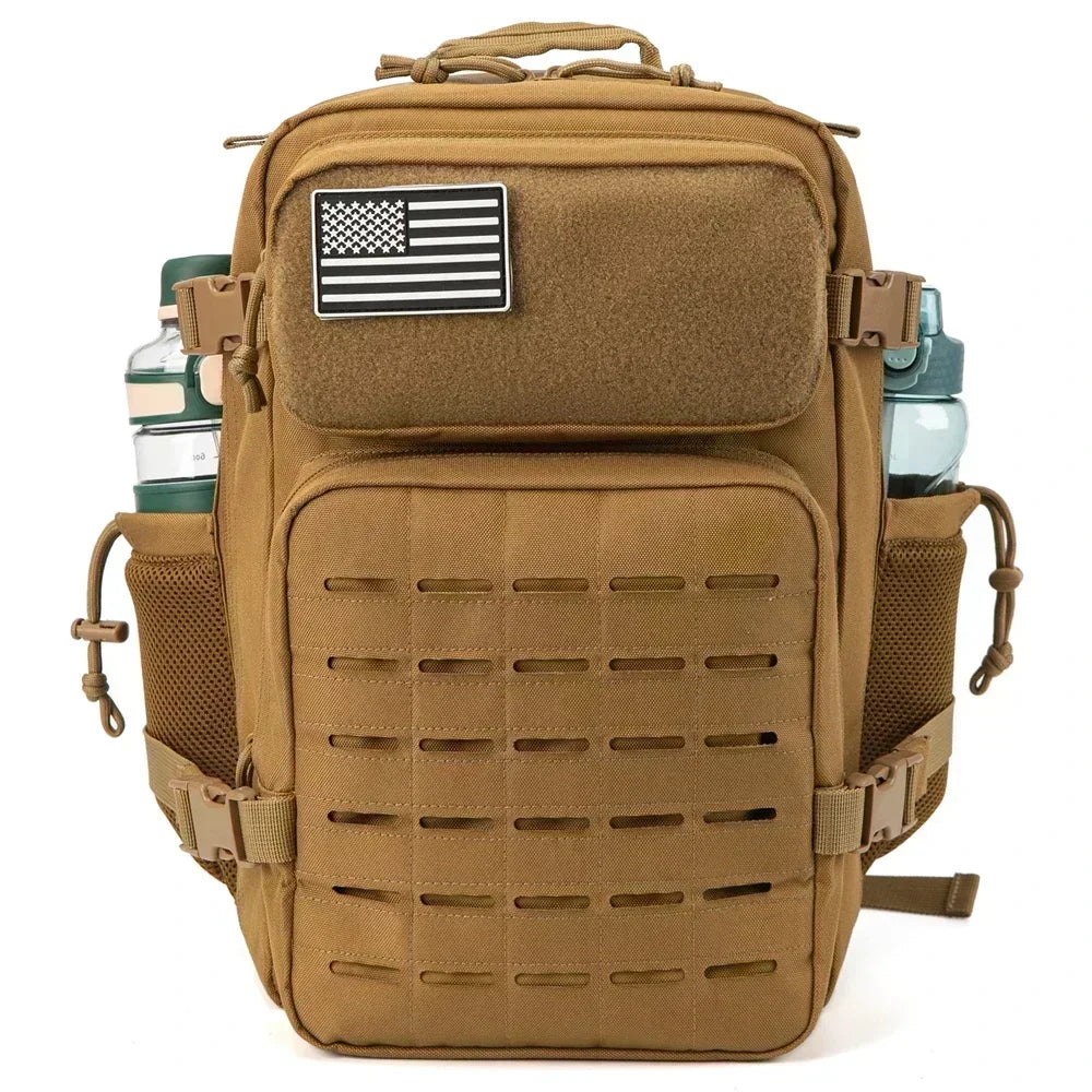 Sac à Dos Randonnée 25L 45L Molle