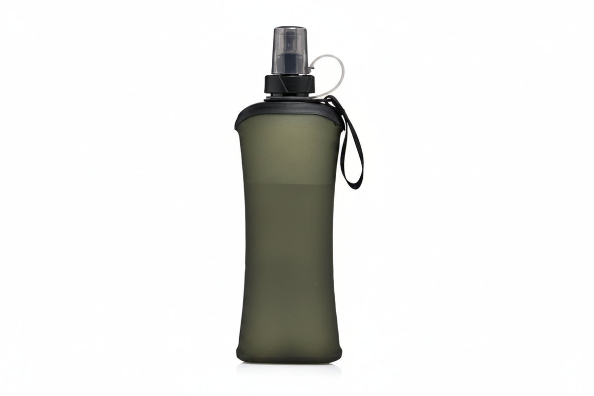 Gourde Souple Pliable Randonnée