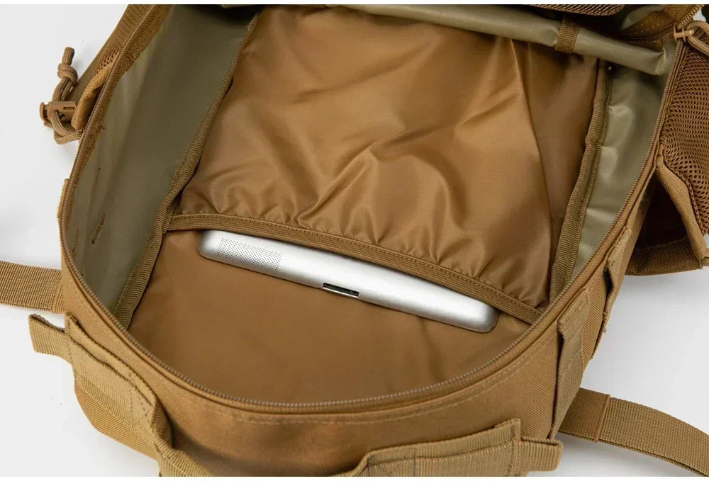 Sac à Dos Randonnée 25L 45L Molle