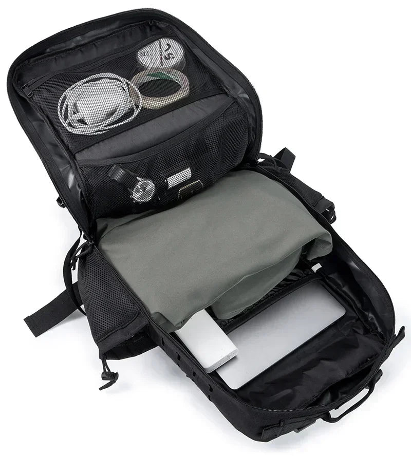 Sac à Dos Randonnée 25L 45L Molle