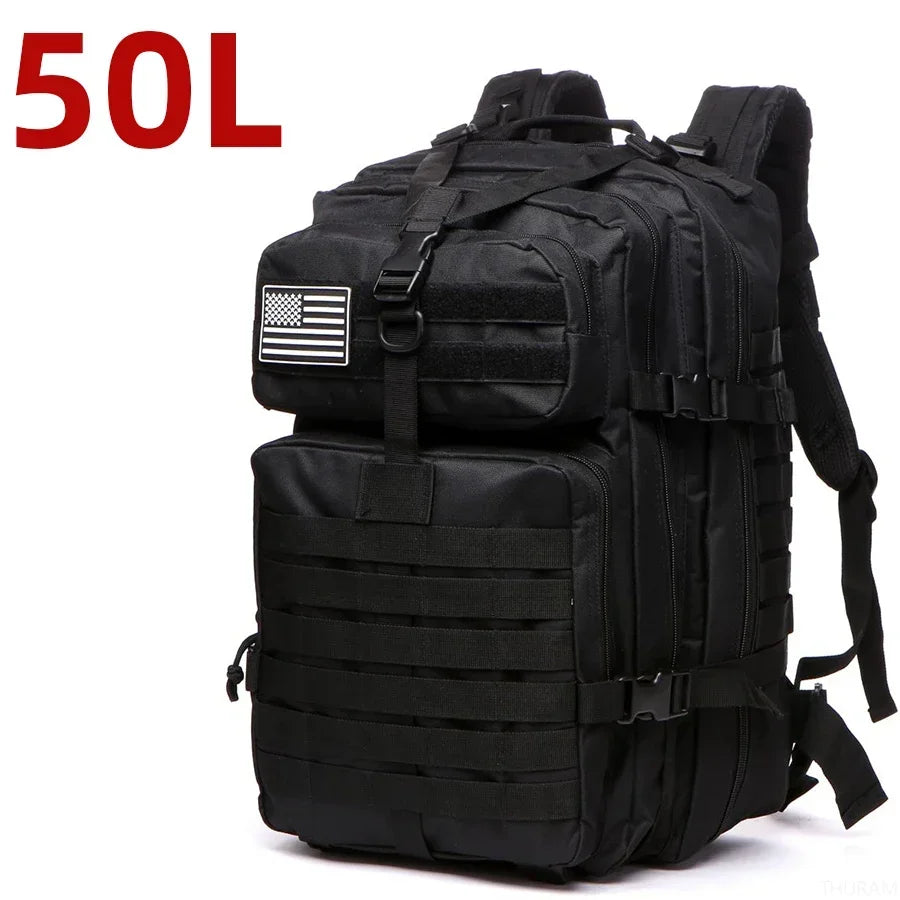 Sac à Dos Randonnée Nylon 1000D