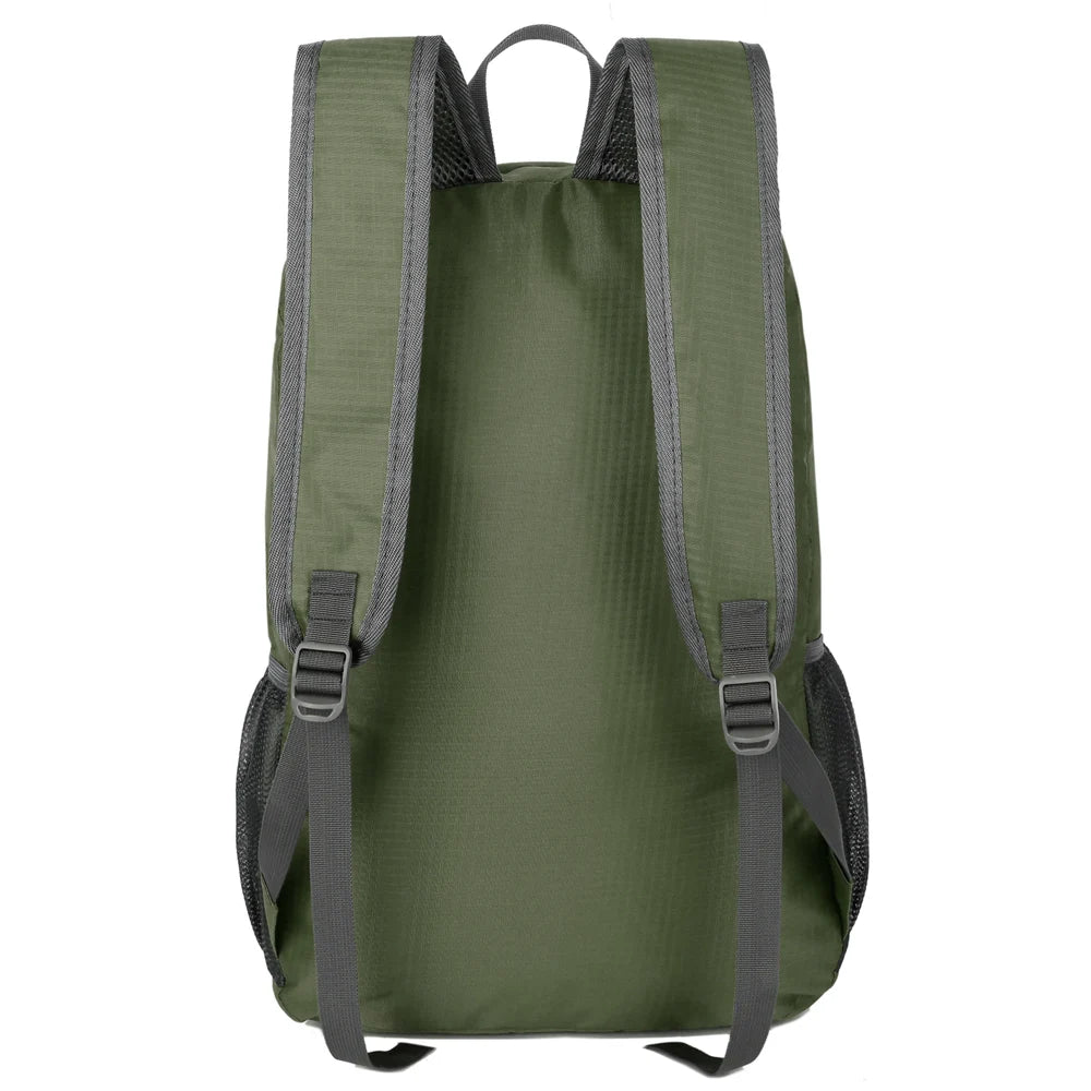 Sac à Dos Randonnée Pliable Léger