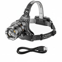 Lampe Frontale Randonnée Puissante XHP90