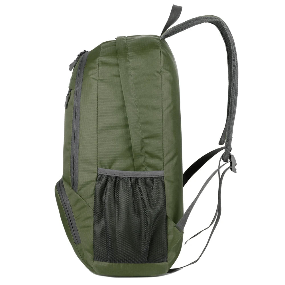 Sac à Dos Randonnée Pliable Léger