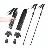Bâtons de Randonnée Pliables BISINNA