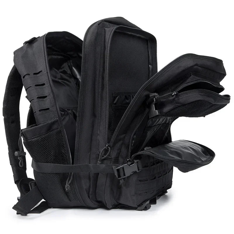 Sac à Dos Randonnée 25L 45L Molle