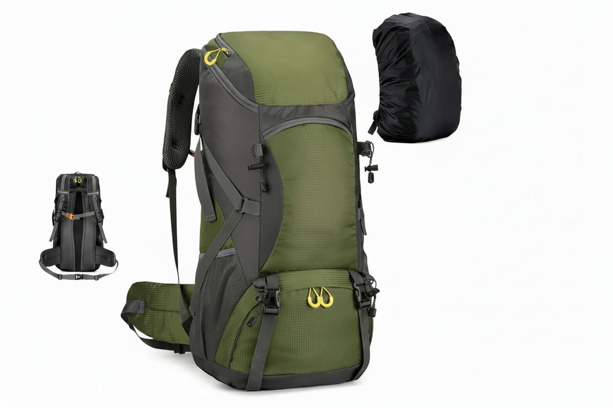Sac à Dos Randonnée 50L Imperméable