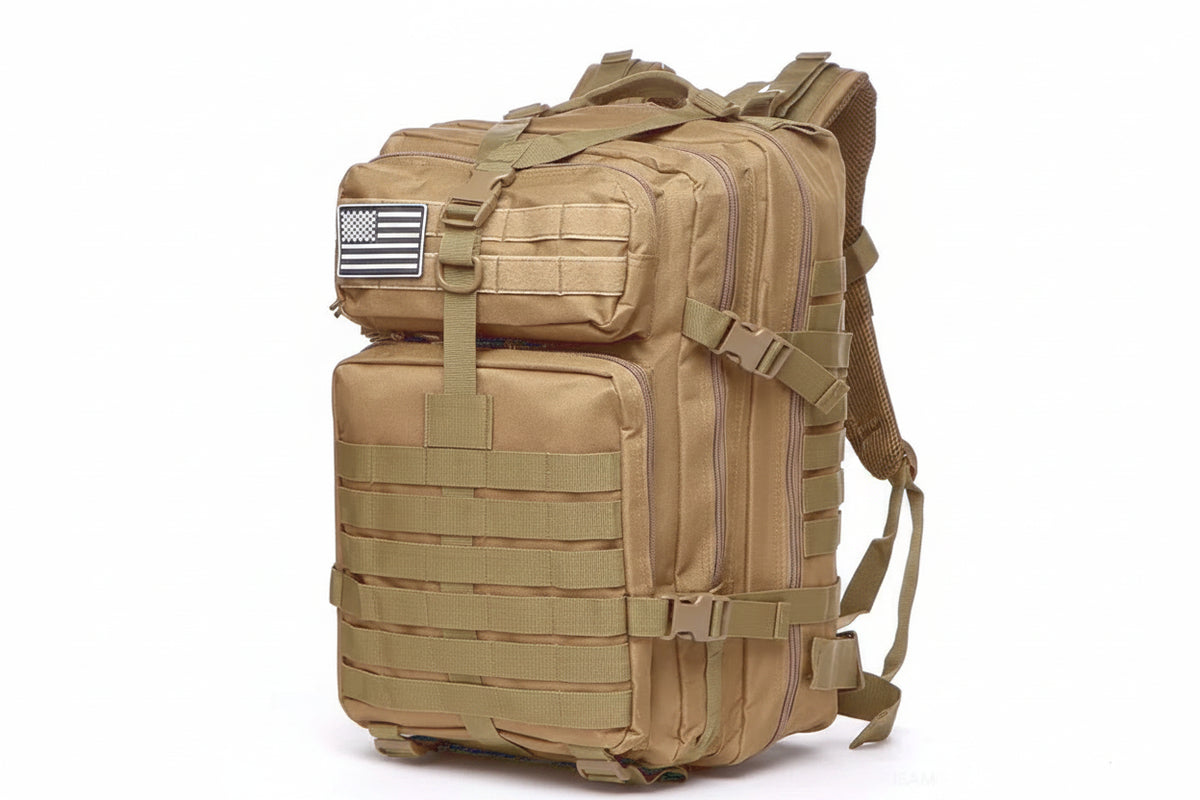 Sac à Dos Randonnée Tactique 25L 50L