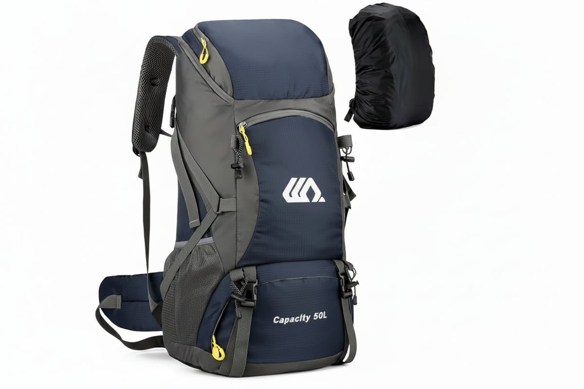 Sac à Dos Randonnée 50L Imperméable
