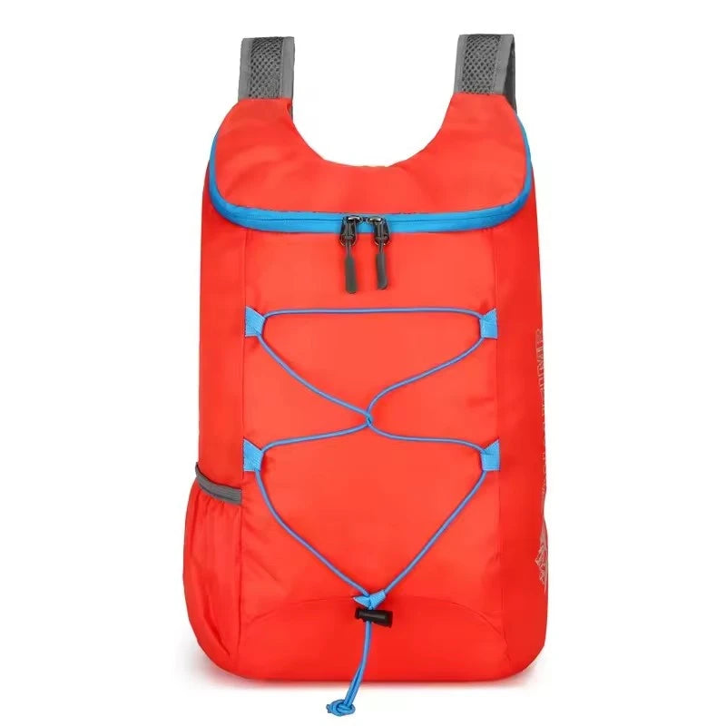 Sac à Dos Randonnée Multifonction Pliable