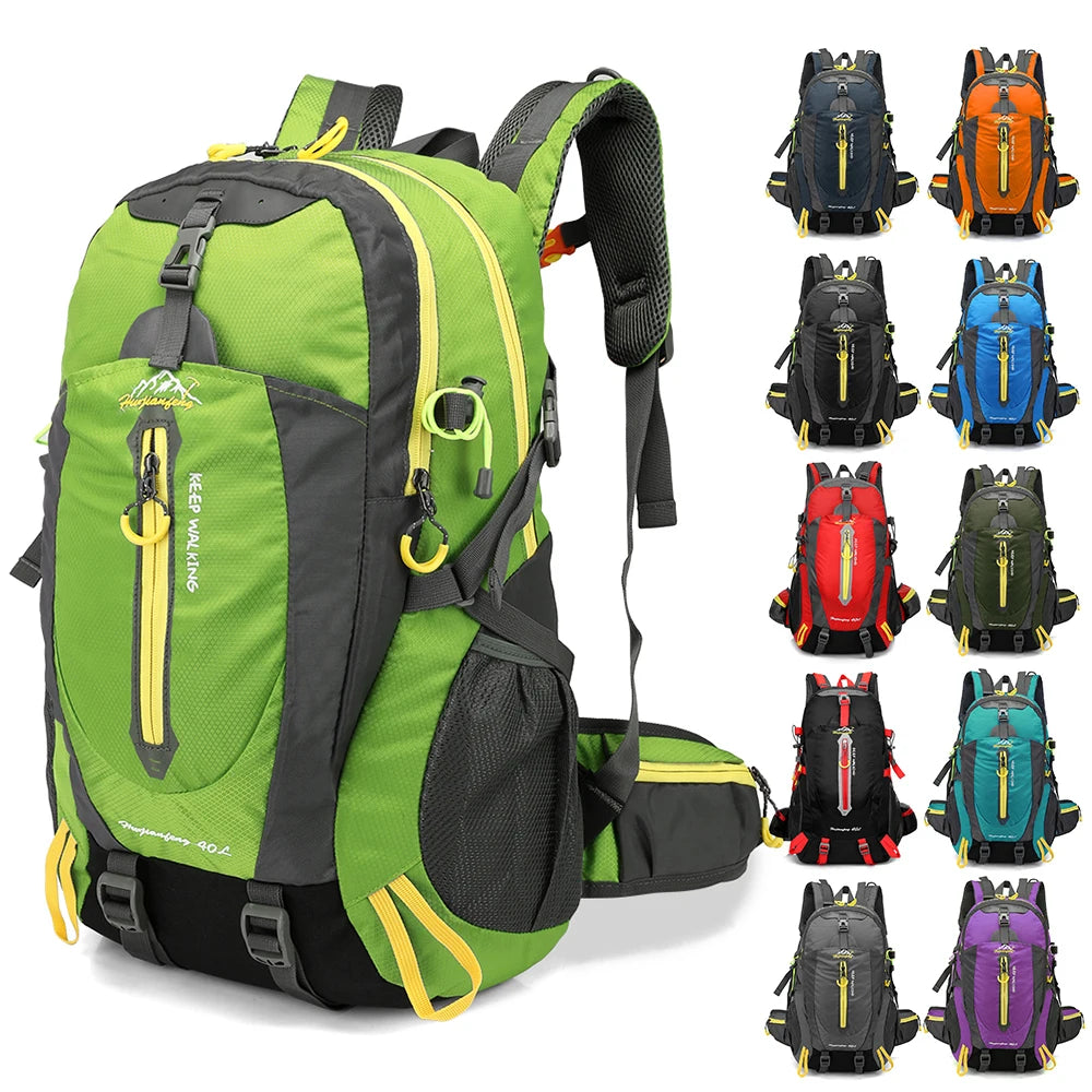 Sac à Dos Randonnée 40L Imperméable