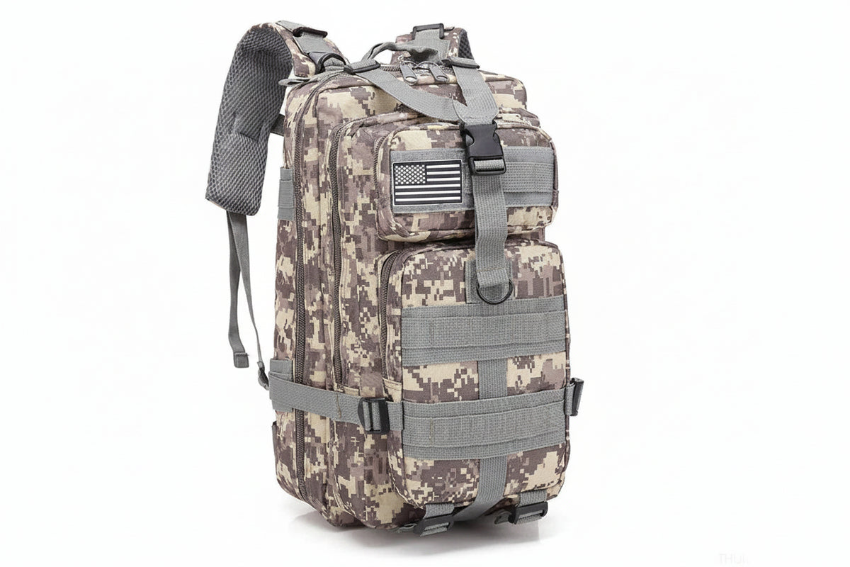 Sac à Dos Randonnée Tactique 25L 50L