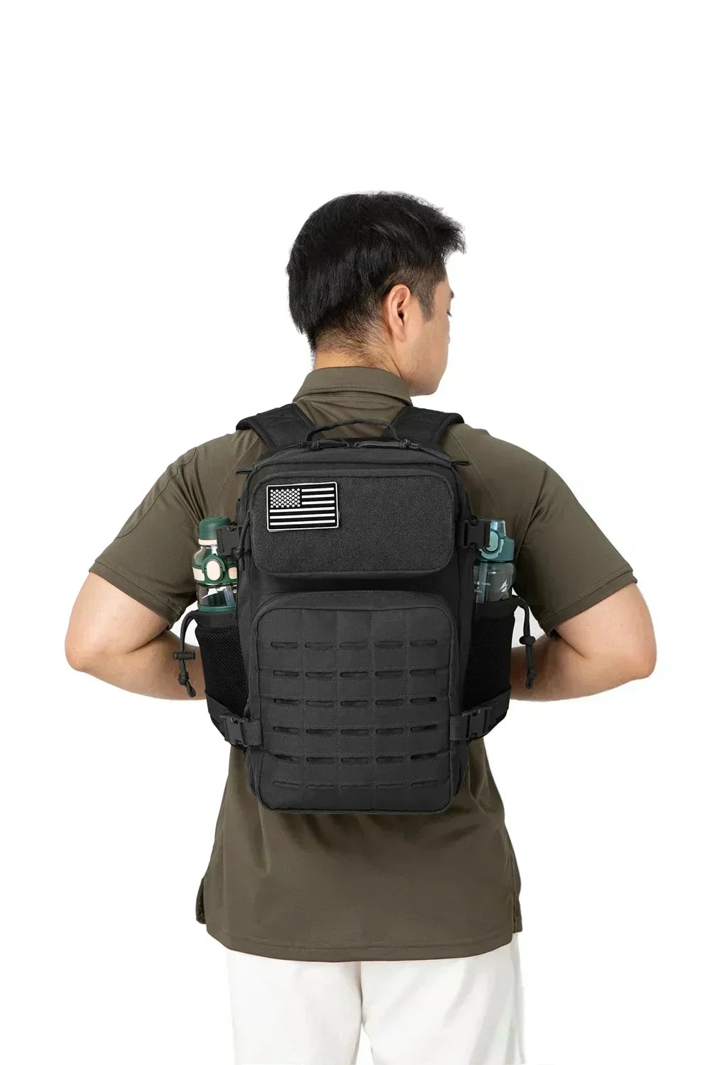 Sac à Dos Randonnée 25L 45L Molle