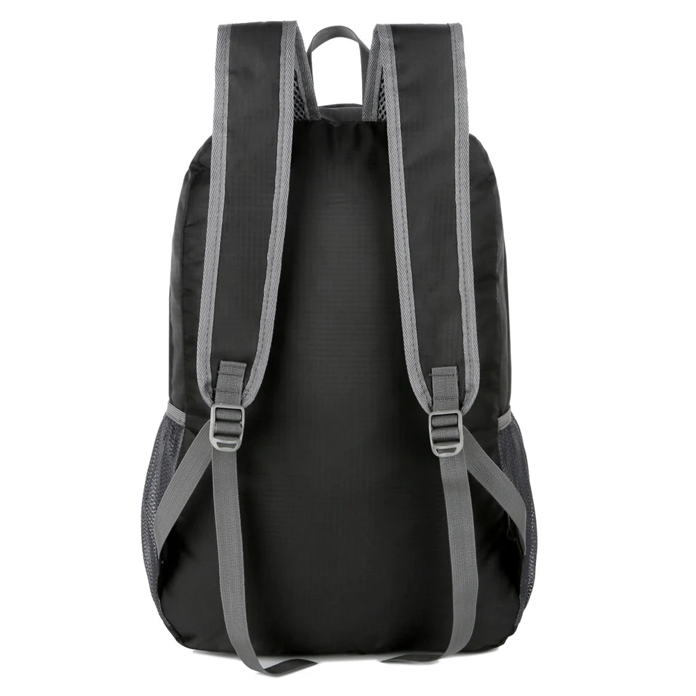 Sac à Dos Randonnée Pliable Léger
