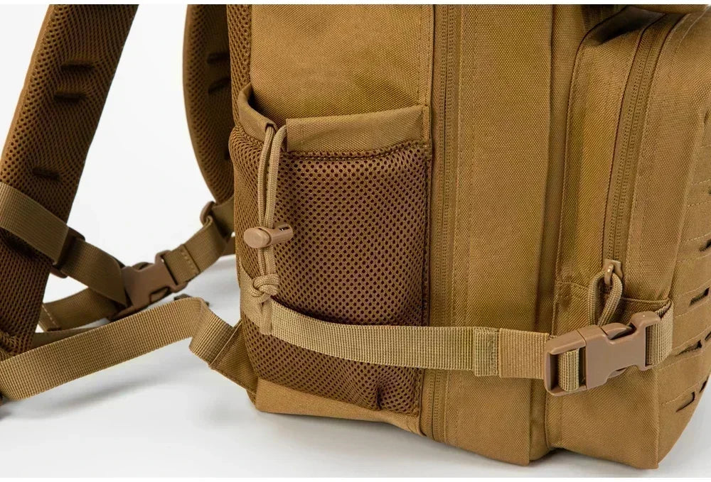 Sac à Dos Randonnée 25L 45L Molle