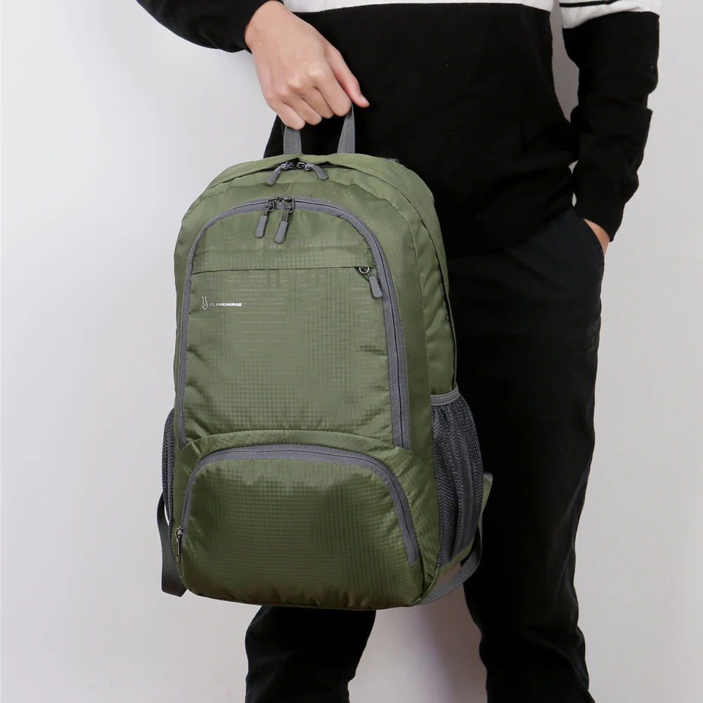 Sac à Dos Randonnée Pliable Léger
