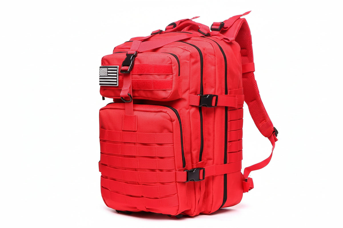 Sac à Dos Randonnée Tactique 25L 50L