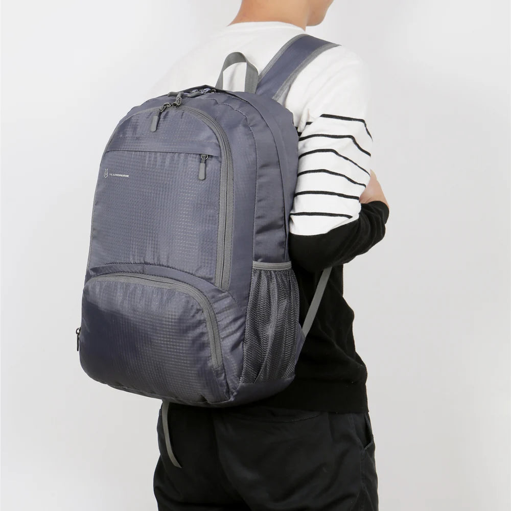Sac à Dos Randonnée Pliable Léger