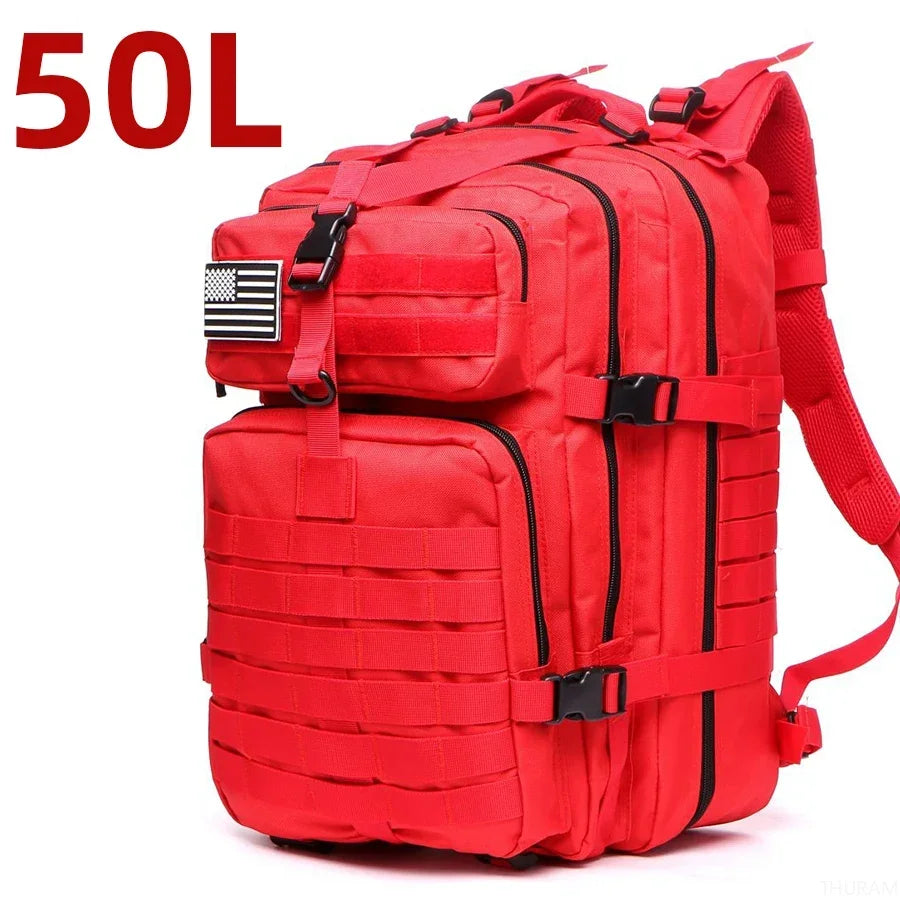 Sac à Dos Randonnée Nylon 1000D