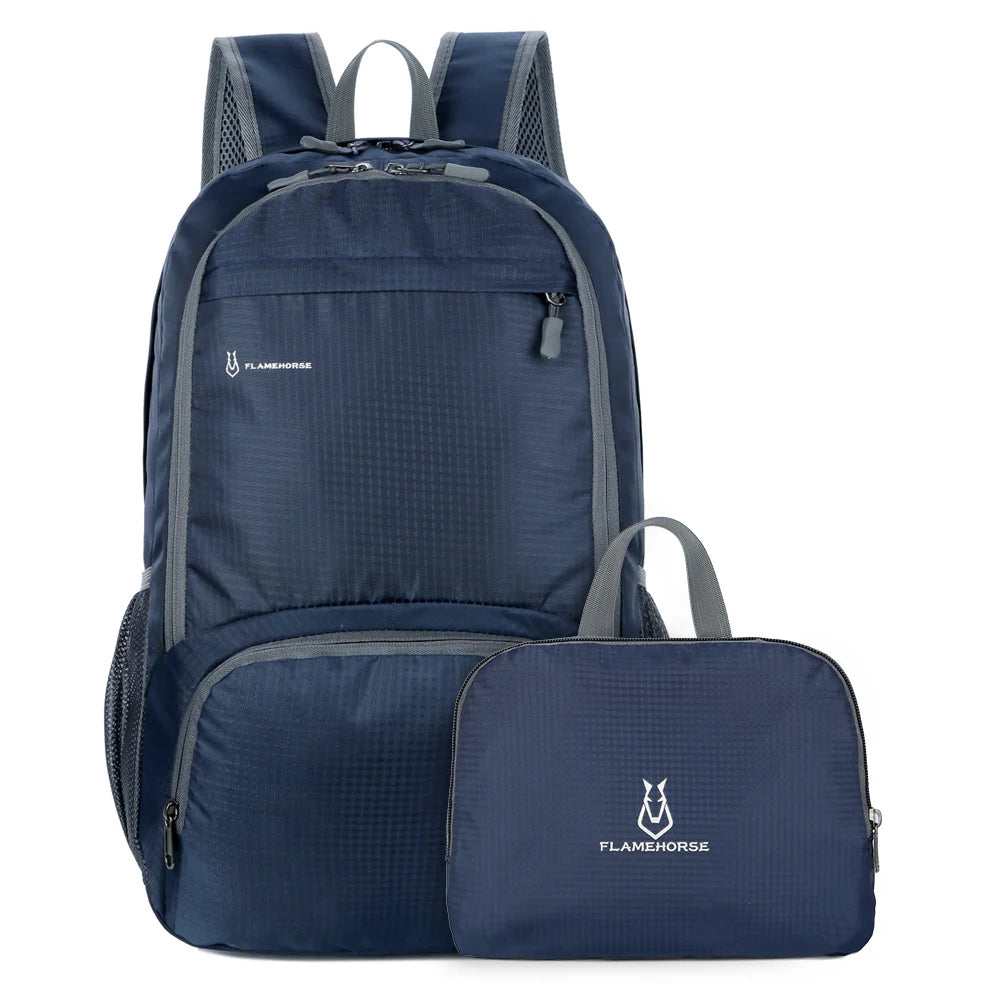 Sac à Dos Randonnée Pliable Léger