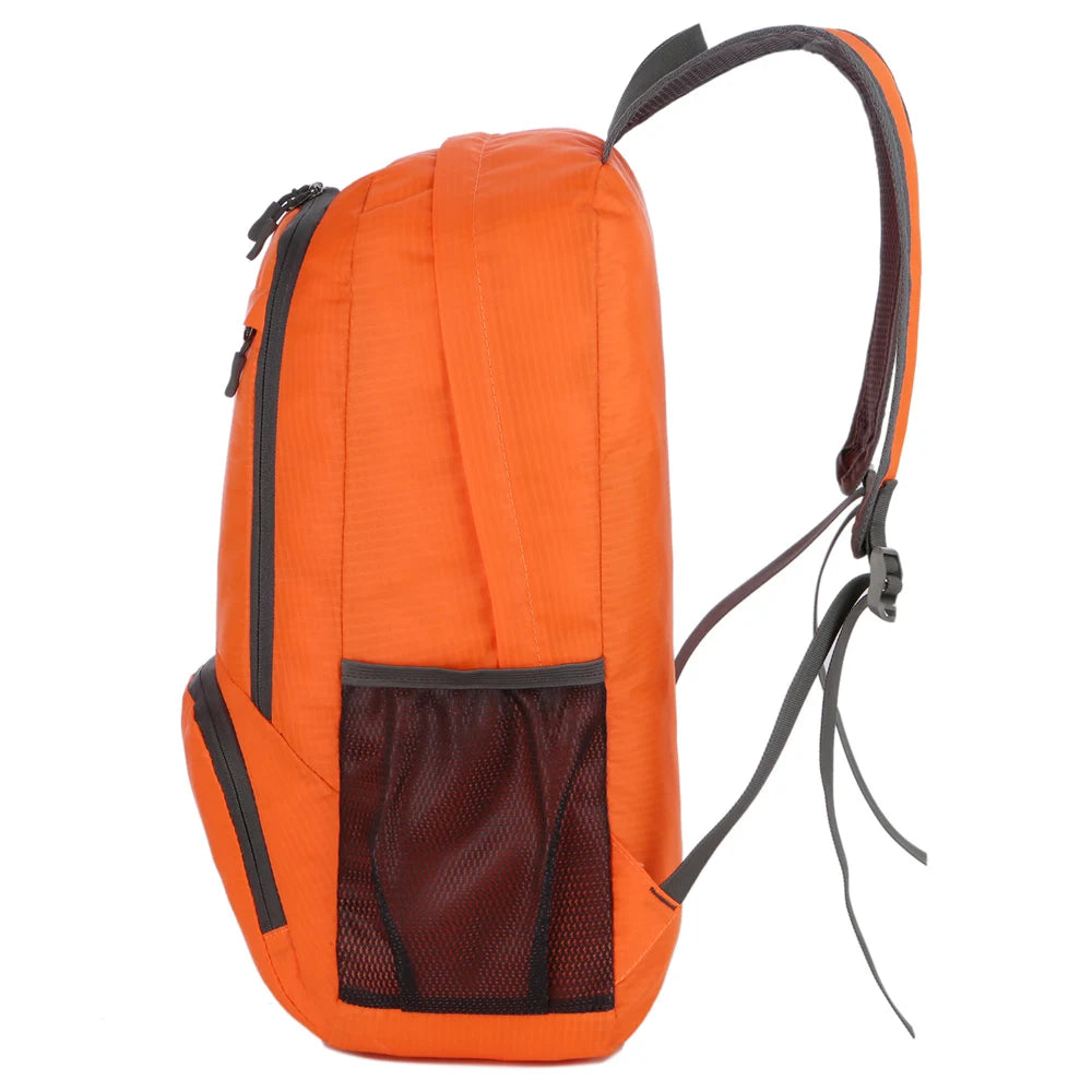 Sac à Dos Pliable Compact Randonnée