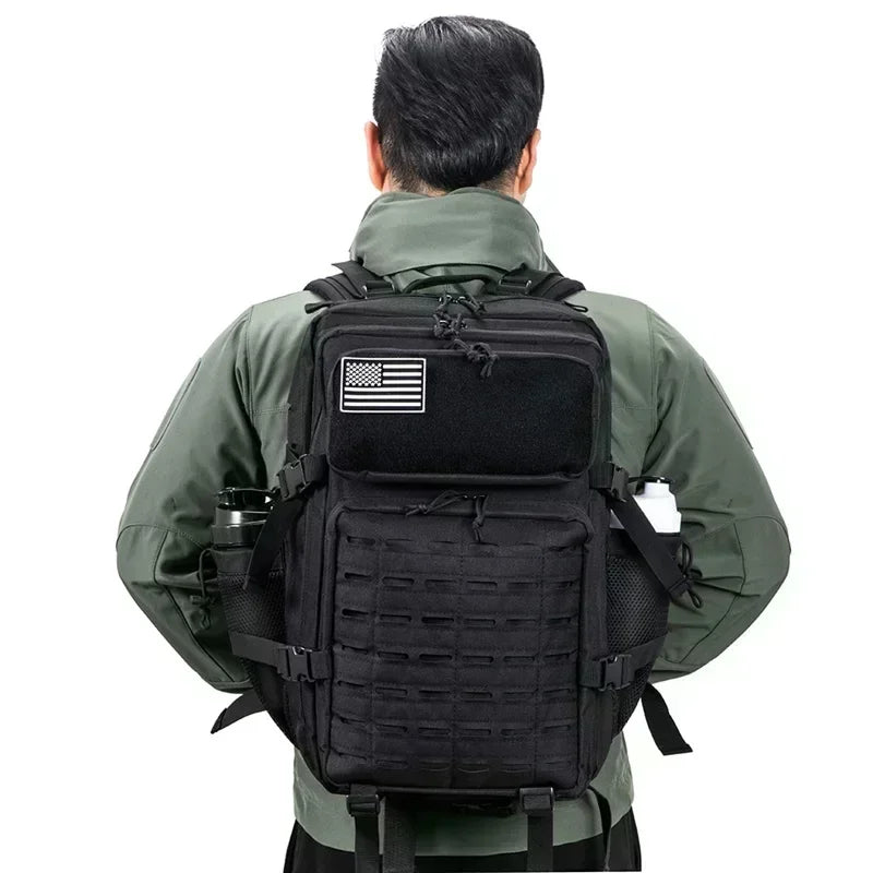 Sac à Dos Randonnée 25L 45L Molle