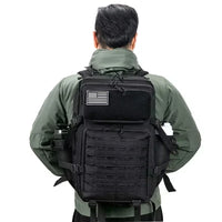 Sac à Dos Randonnée 25L 45L Molle