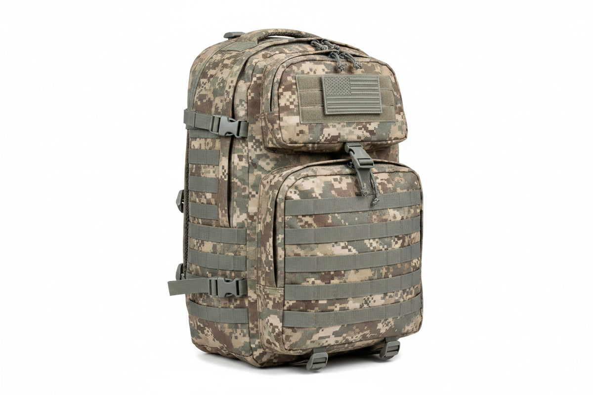 Sac à Dos Randonnée Tactique 25L 50L