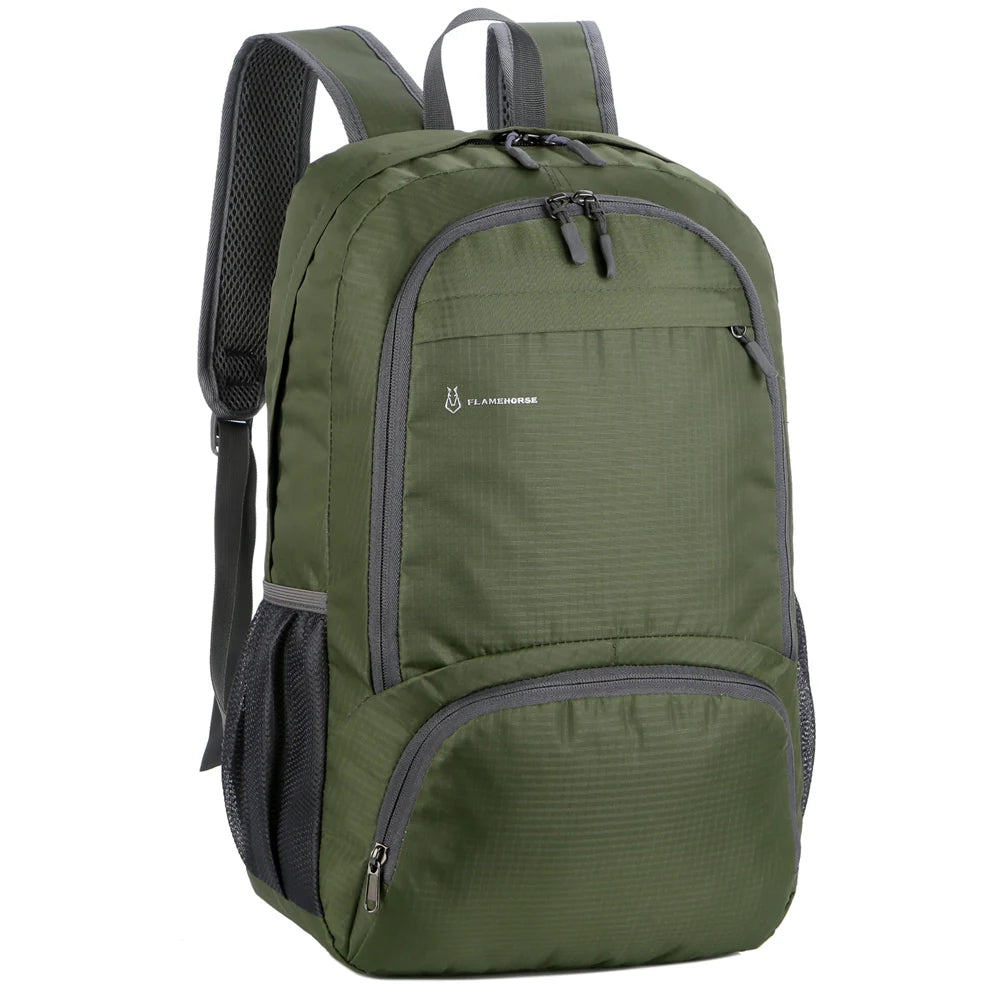 Sac à Dos Randonnée Pliable Léger