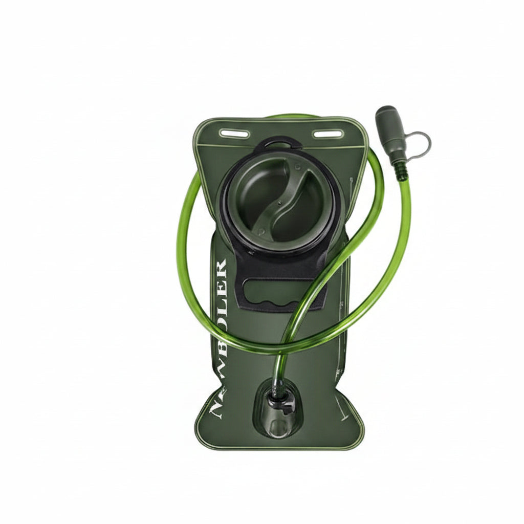 Poche à Eau Randonnée Pliable 1.5L, 2L, 3L