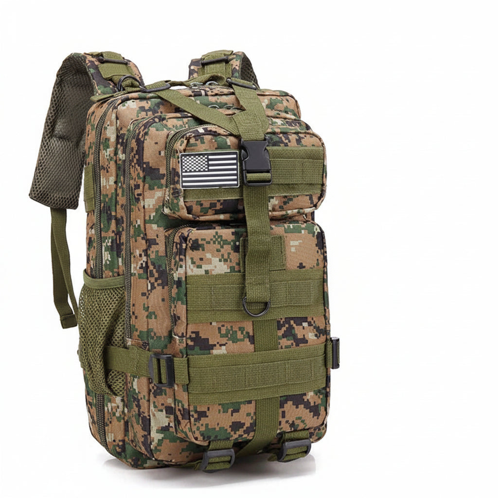 Sac à Dos Randonnée Tactique 25L 50L