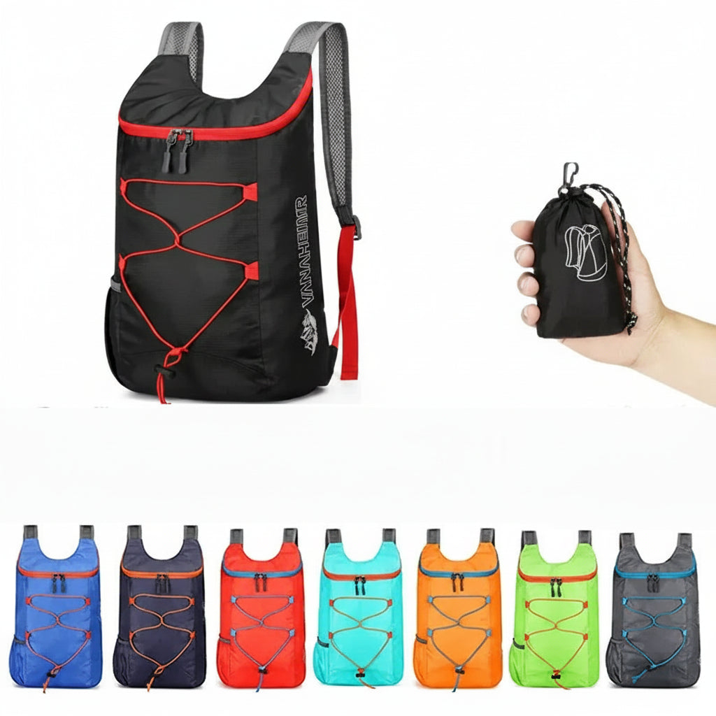 Sac à Dos Randonnée Multifonction Pliable