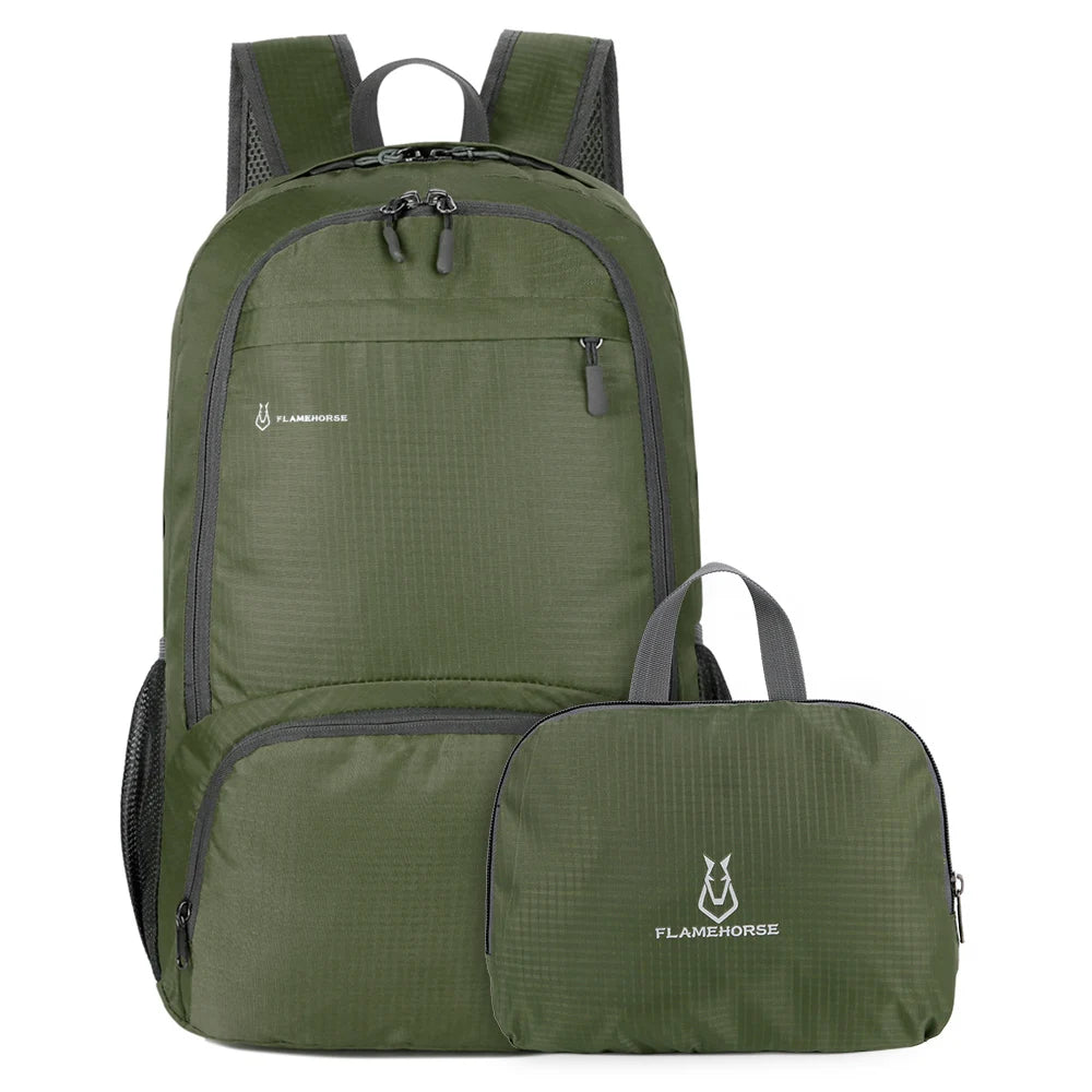 Sac à Dos Randonnée Pliable Léger